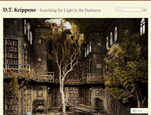 Tablet Screenshot of dtkrippene.com